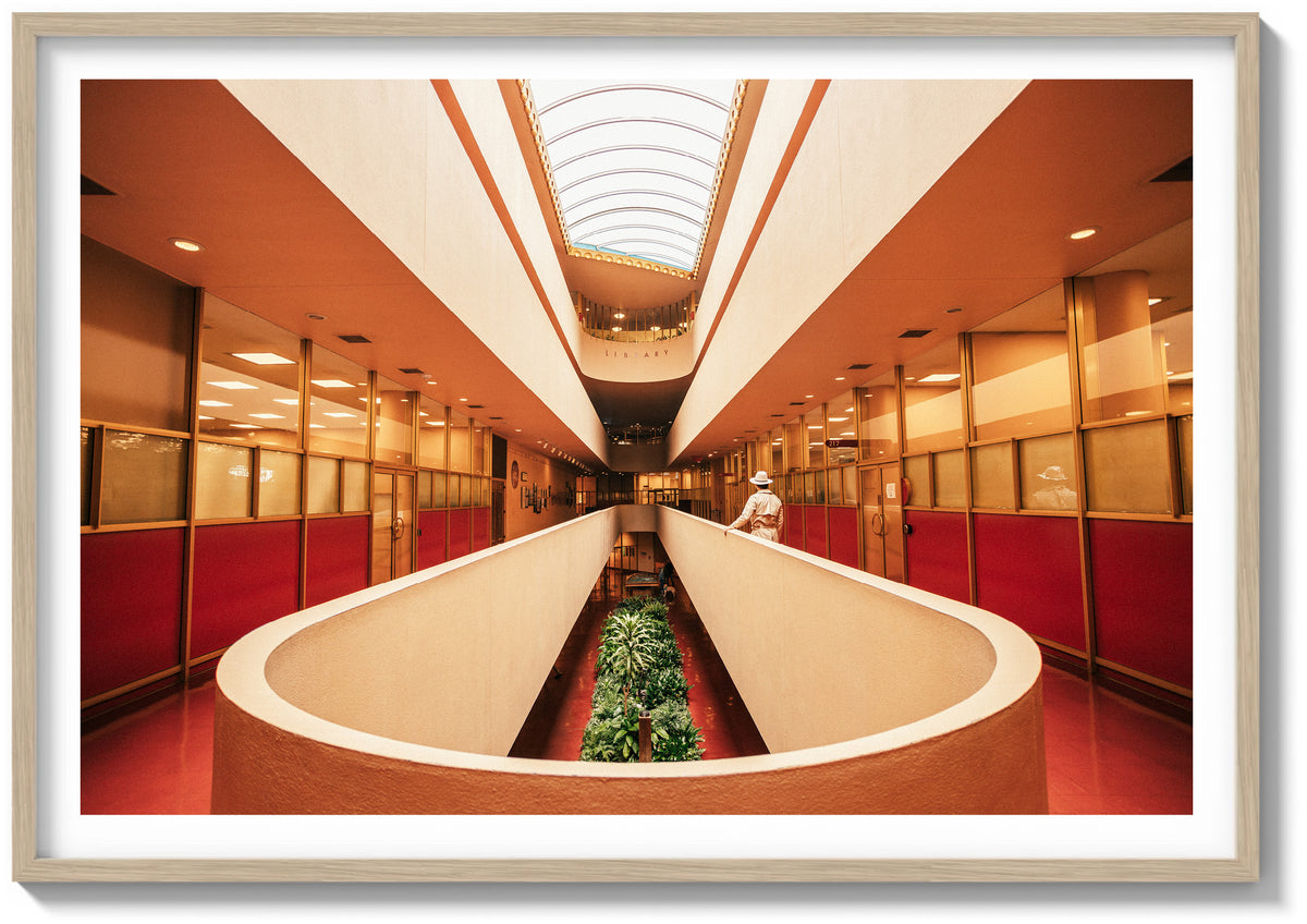 Civic Center Library