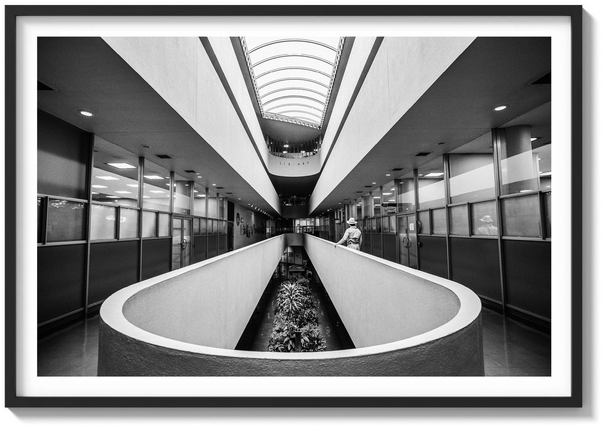 Civic Center Library