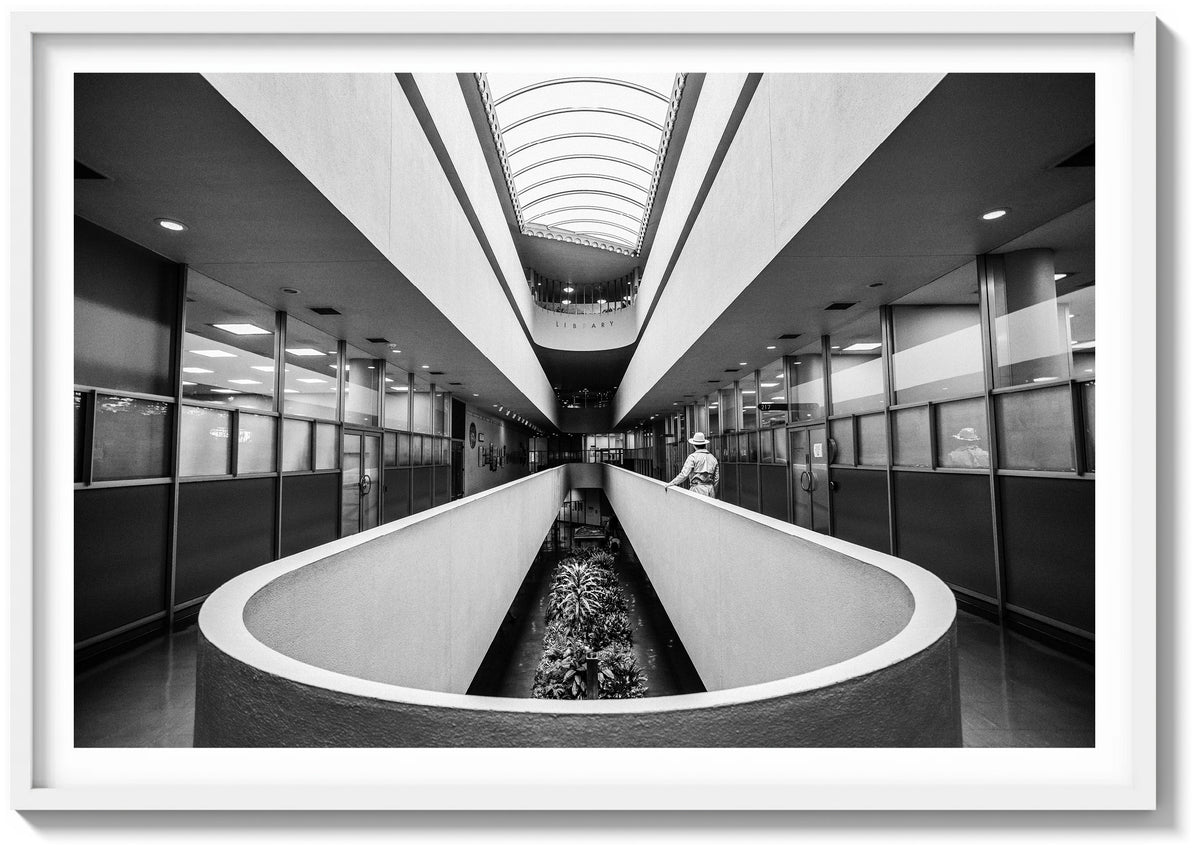 Civic Center Library