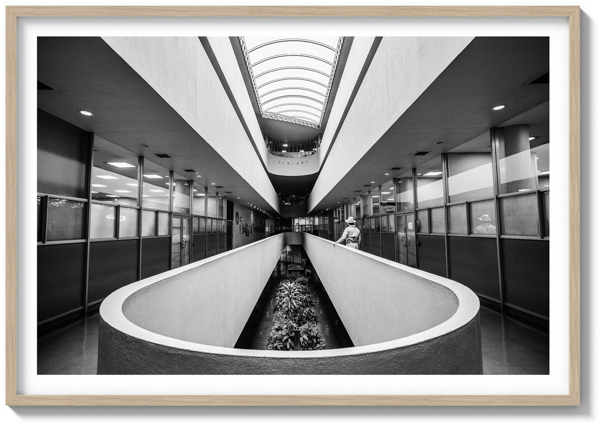 Civic Center Library