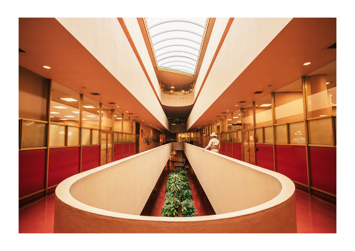 Civic Center Library