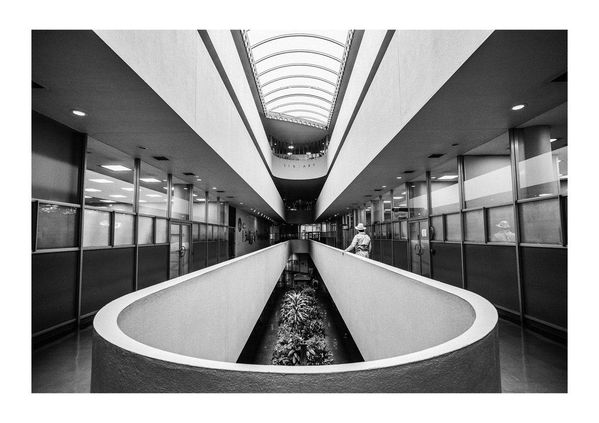 Civic Center Library