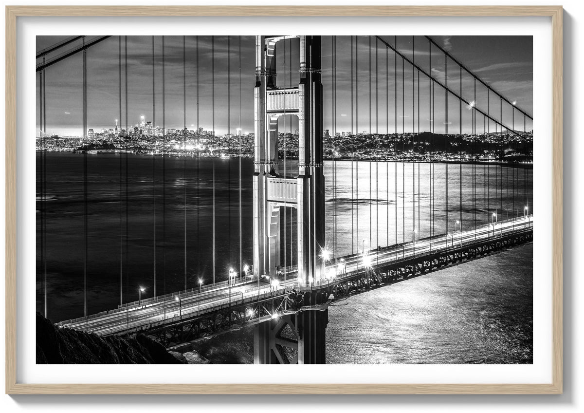 Golden Gate Glow
