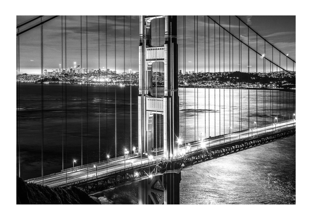 Golden Gate Glow
