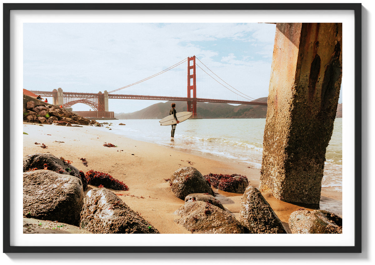 Fort Point Surf