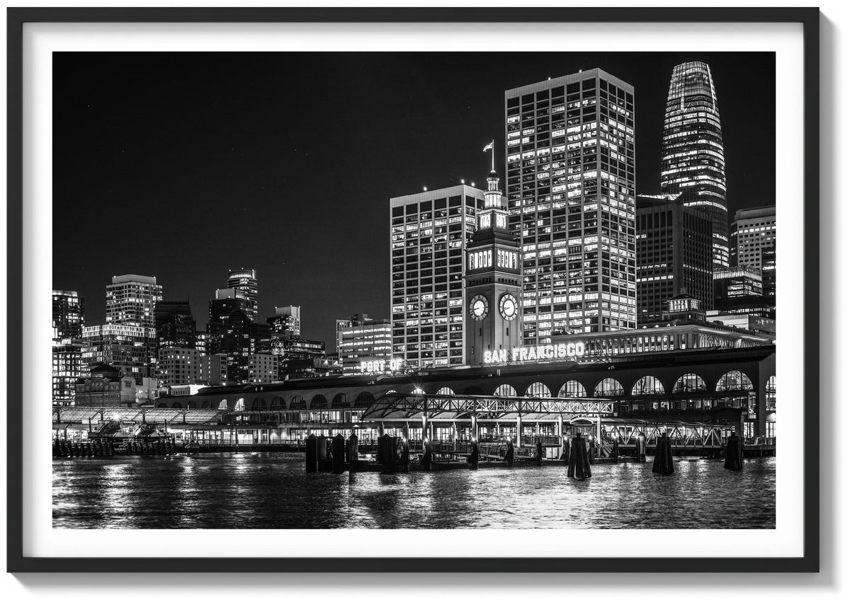 Embarcadero Lights