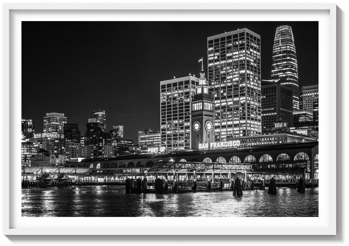 Embarcadero Lights