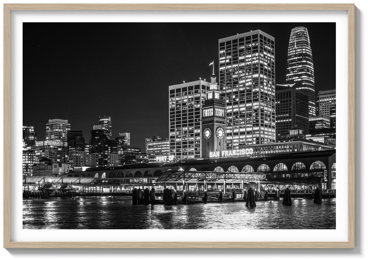 Embarcadero Lights