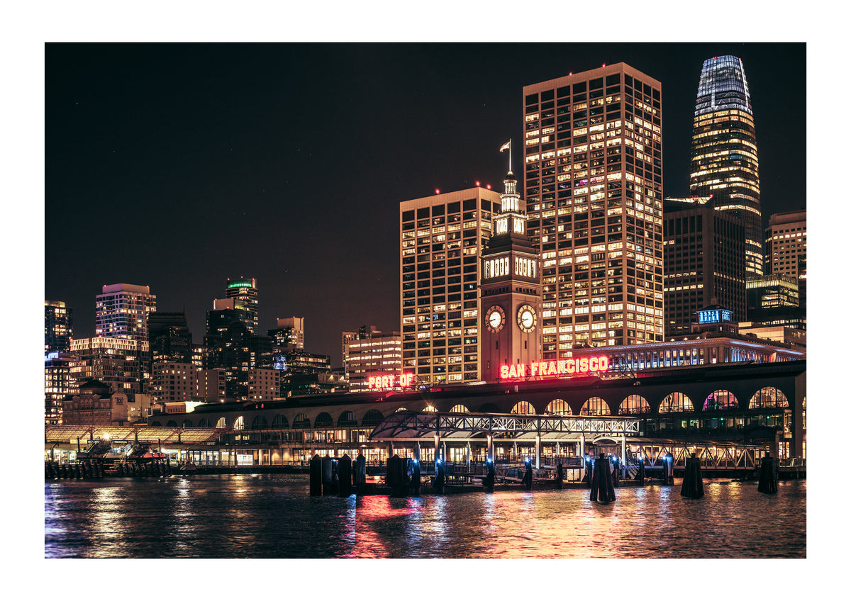 Embarcadero Lights
