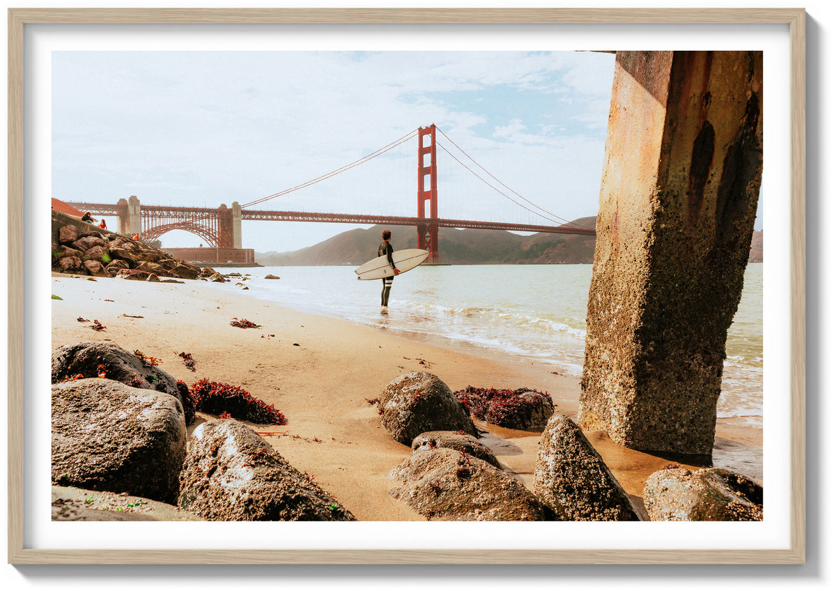 Fort Point Surf