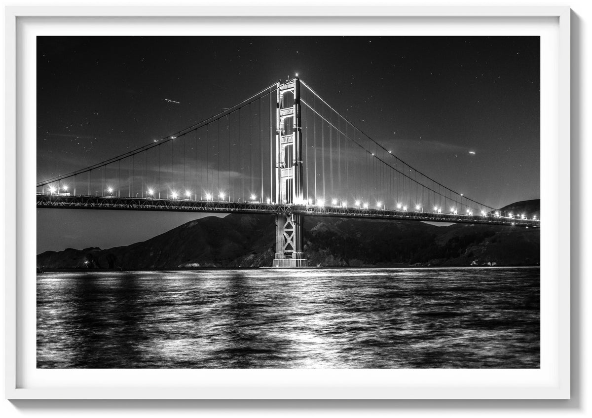The Bay in Amber