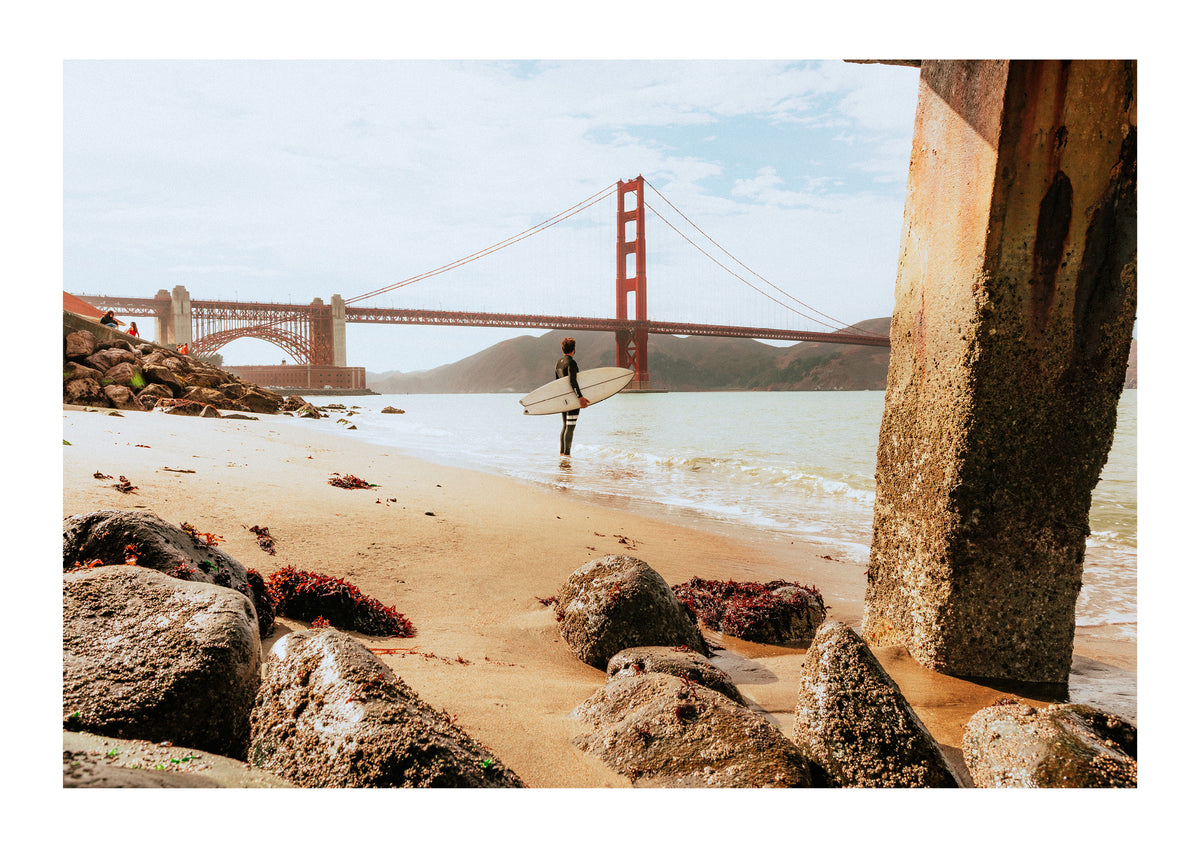 Fort Point Surf