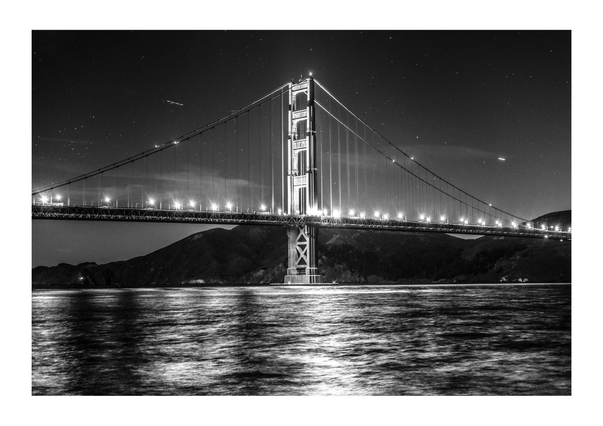 The Bay in Amber
