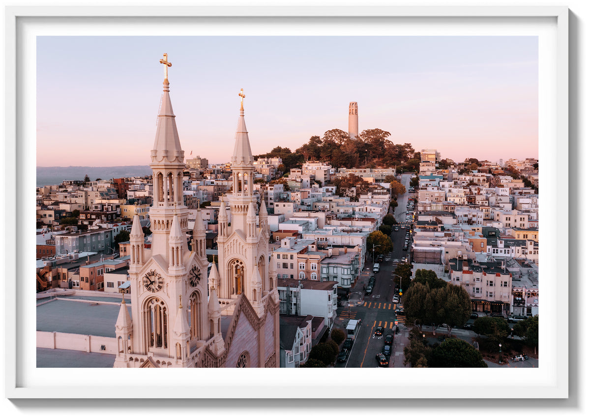 Icons of North Beach