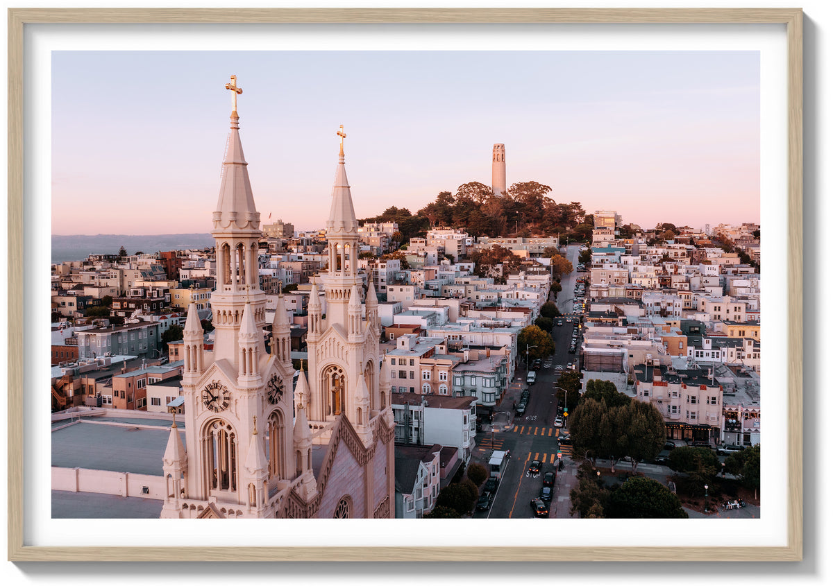 Icons of North Beach