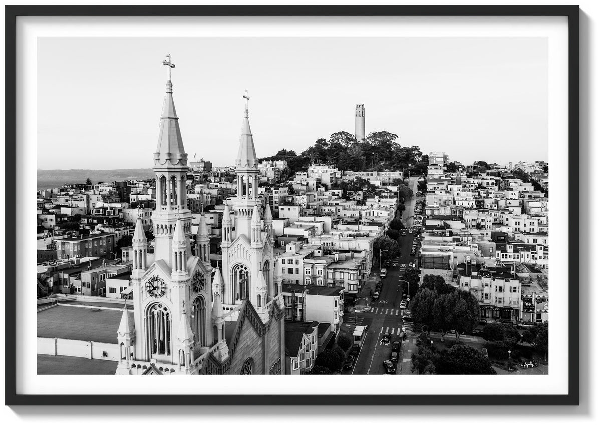 Icons of North Beach