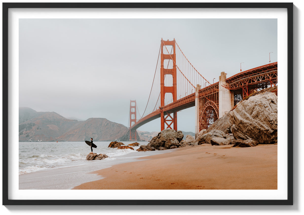 Marshall's Beach