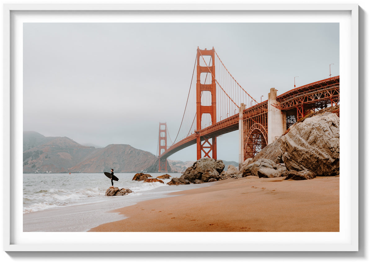 Marshall's Beach