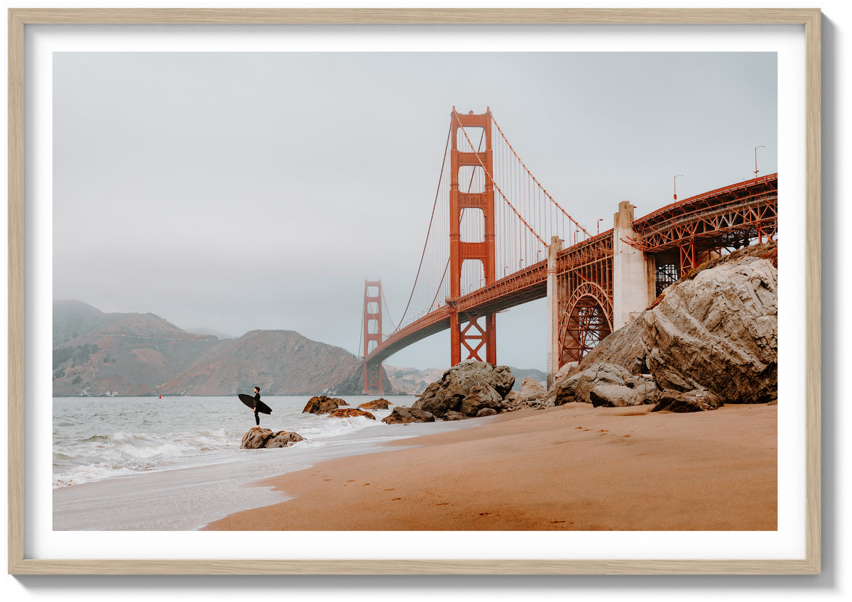 Marshall's Beach