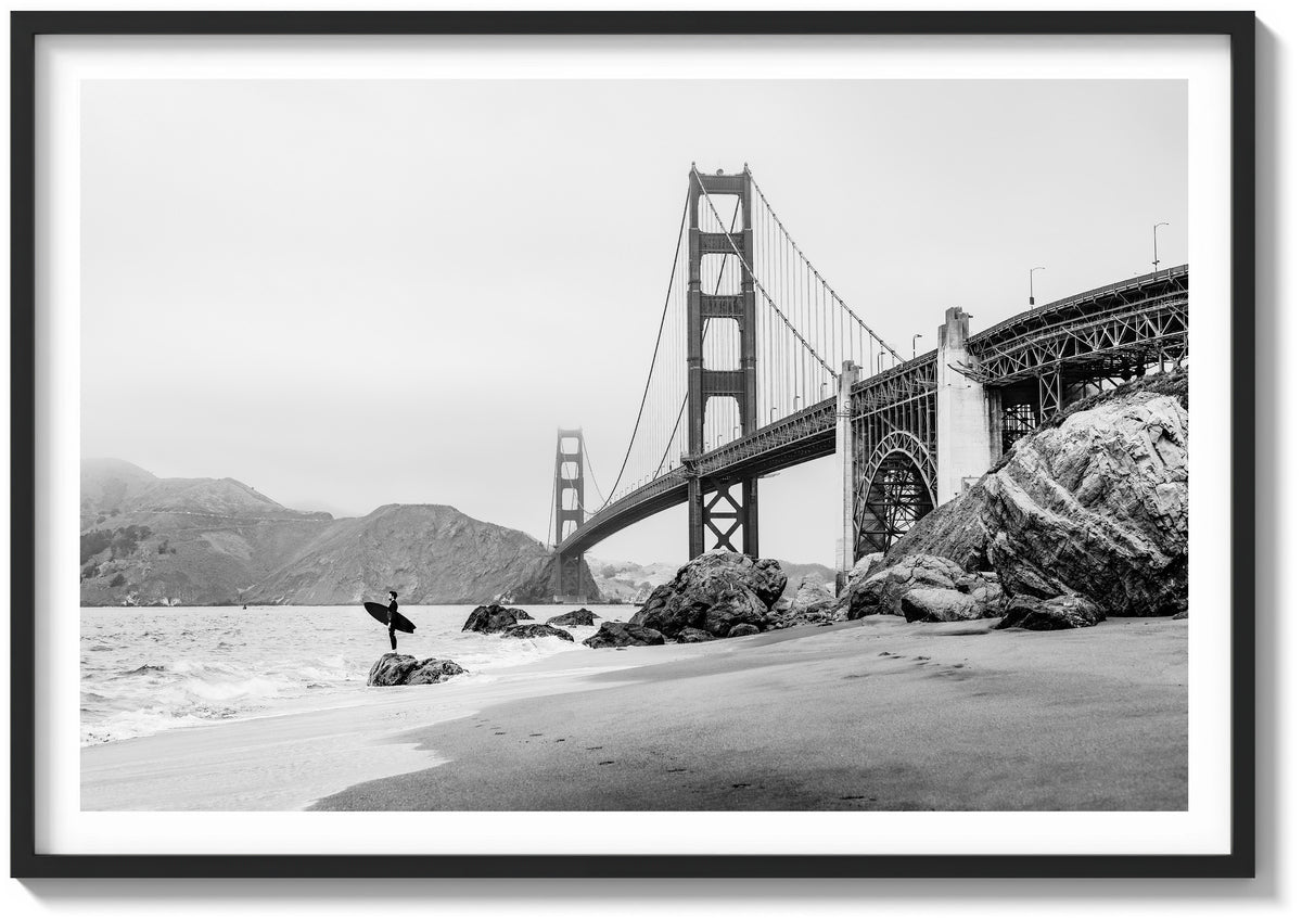 Marshall's Beach