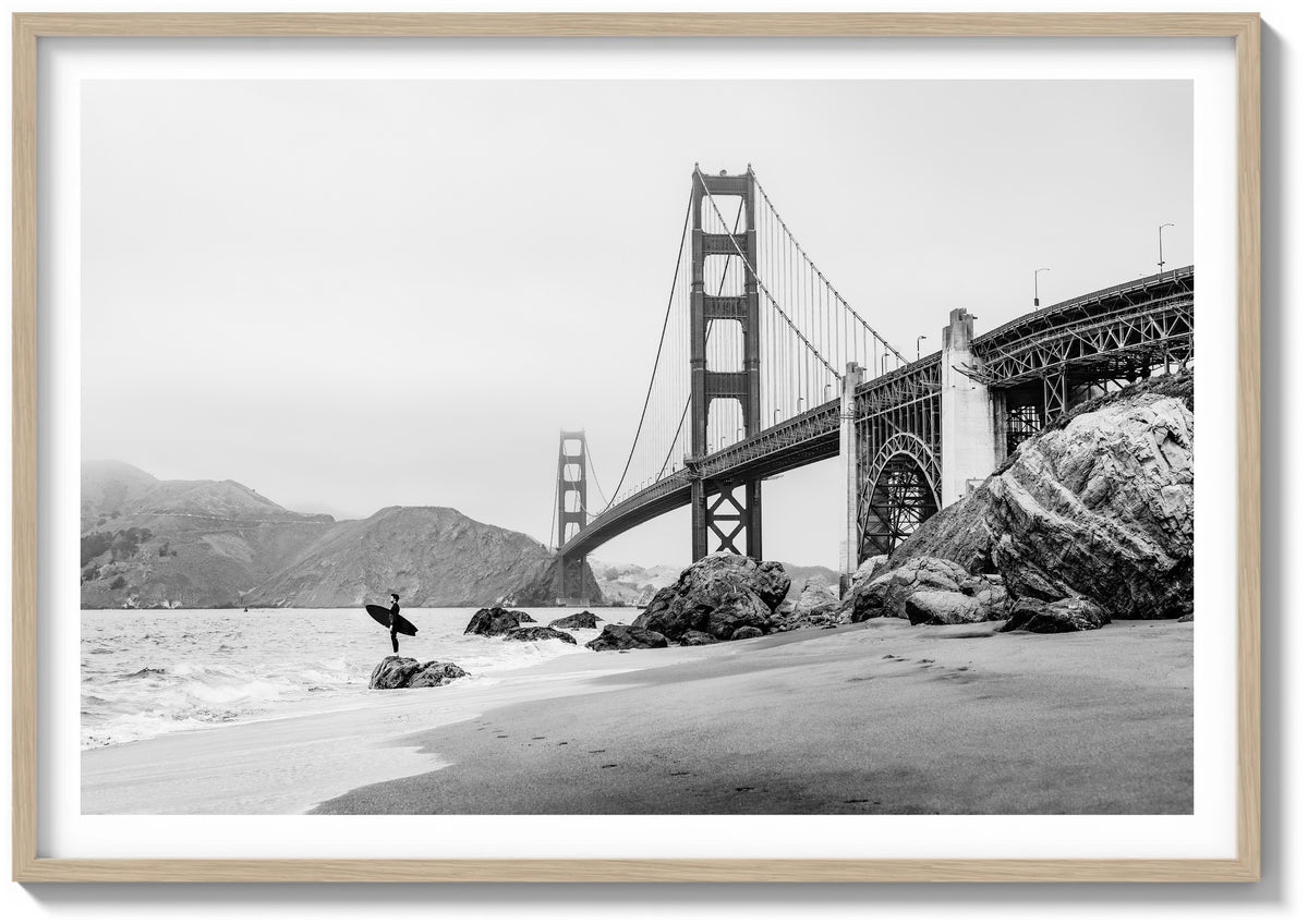 Marshall's Beach