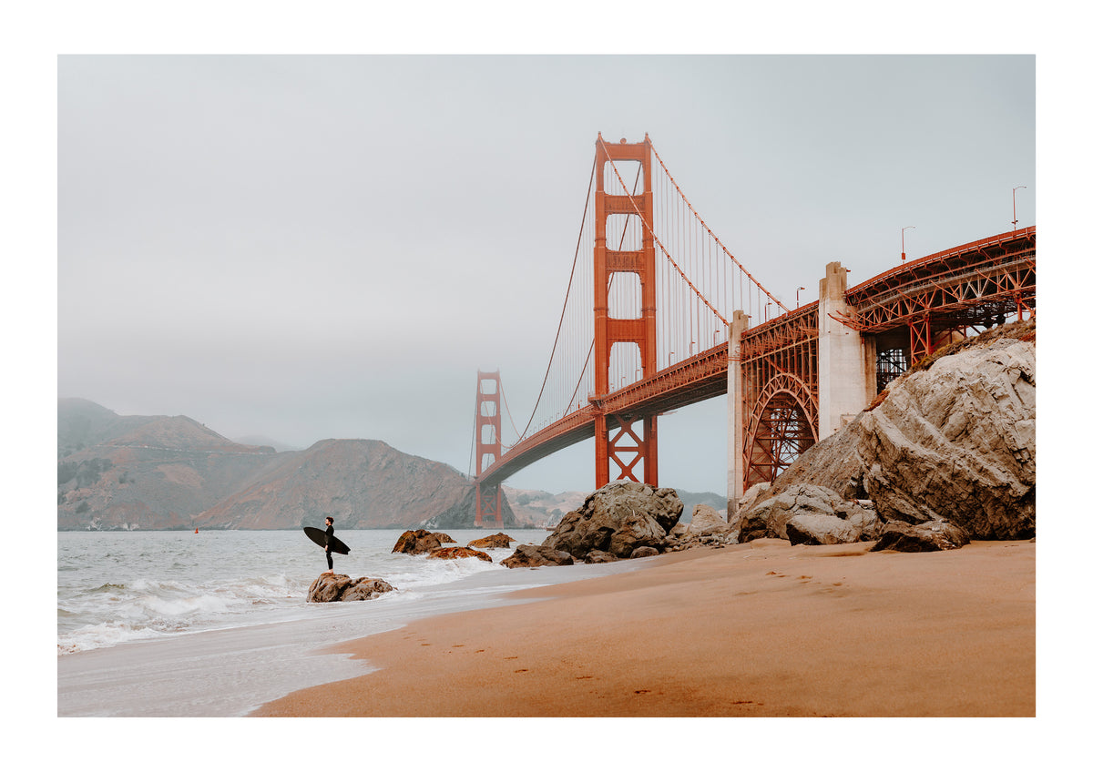 Marshall's Beach