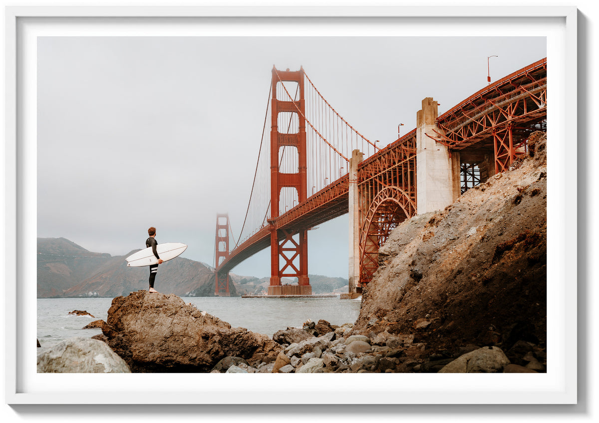 Surfing SF