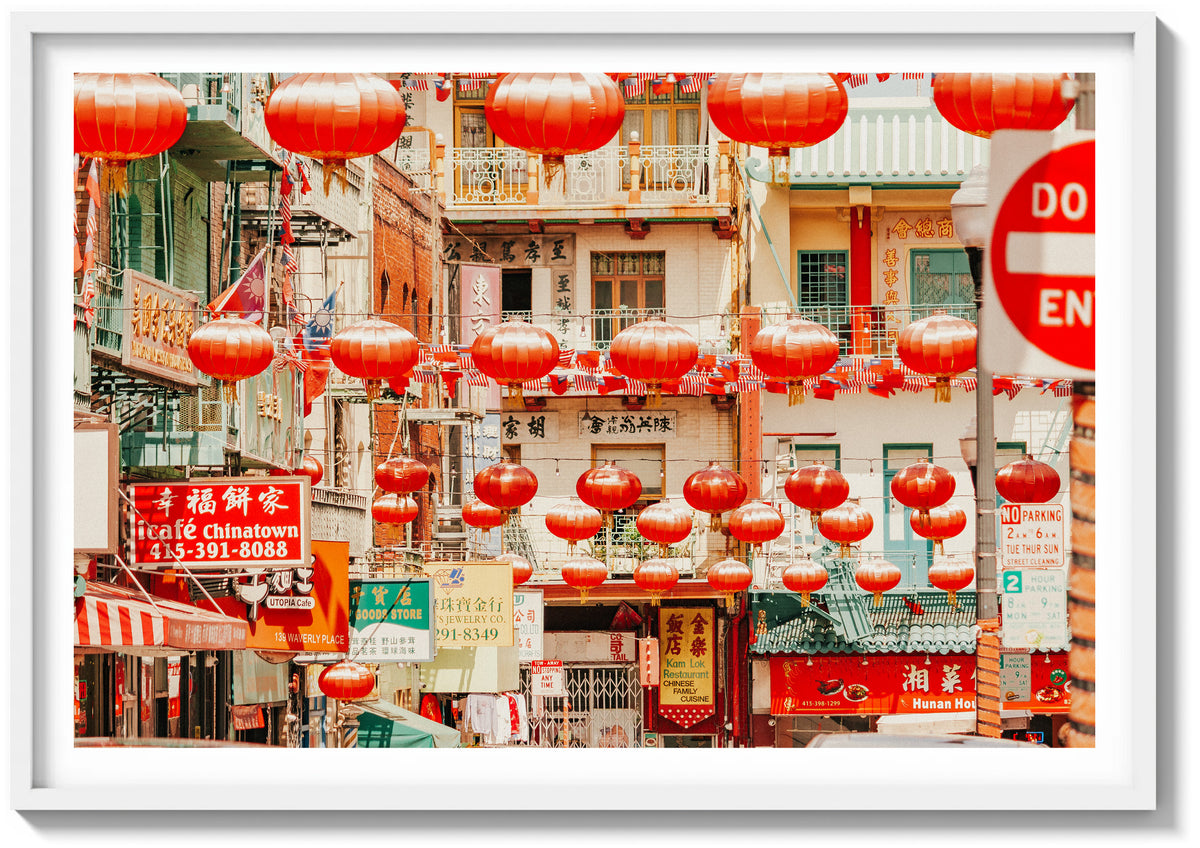 Chinatown Maximalism
