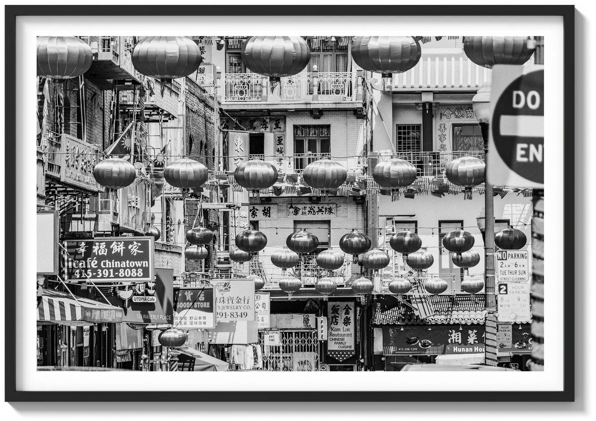 Chinatown Maximalism