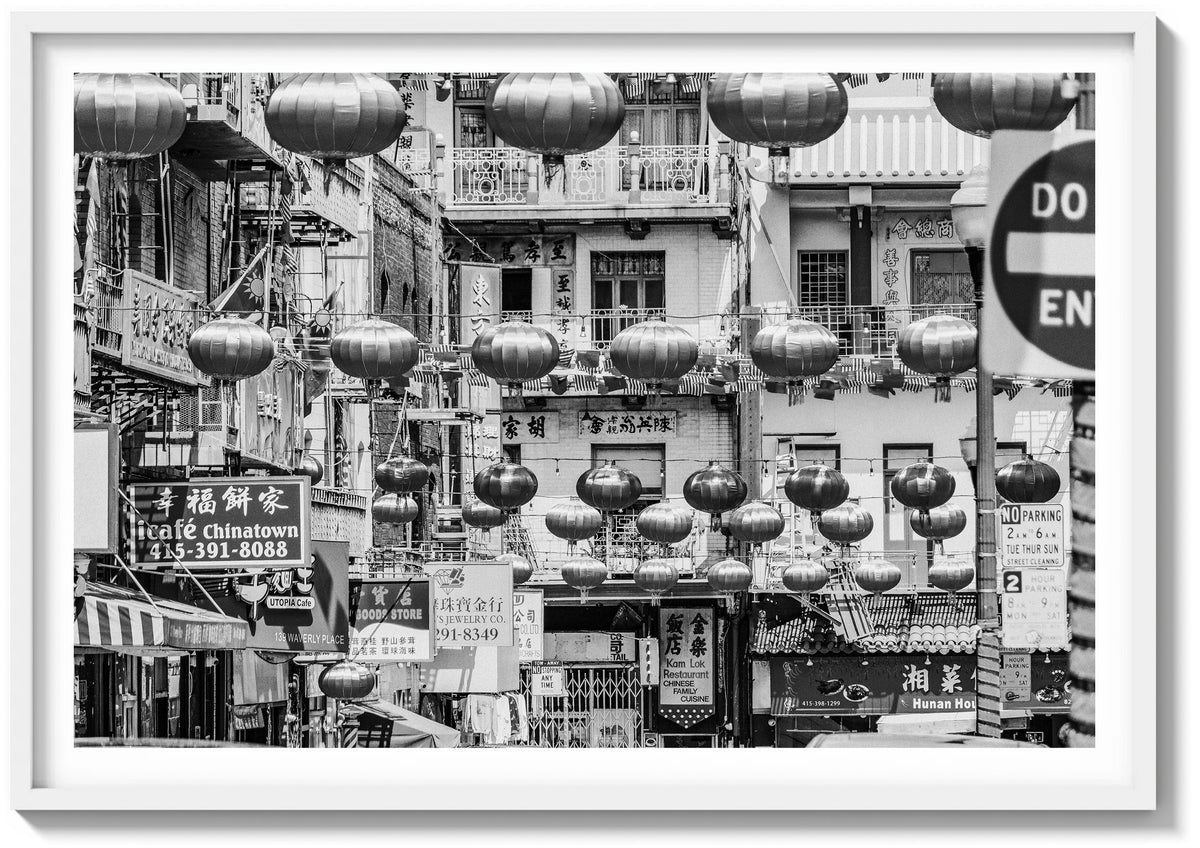 Chinatown Maximalism