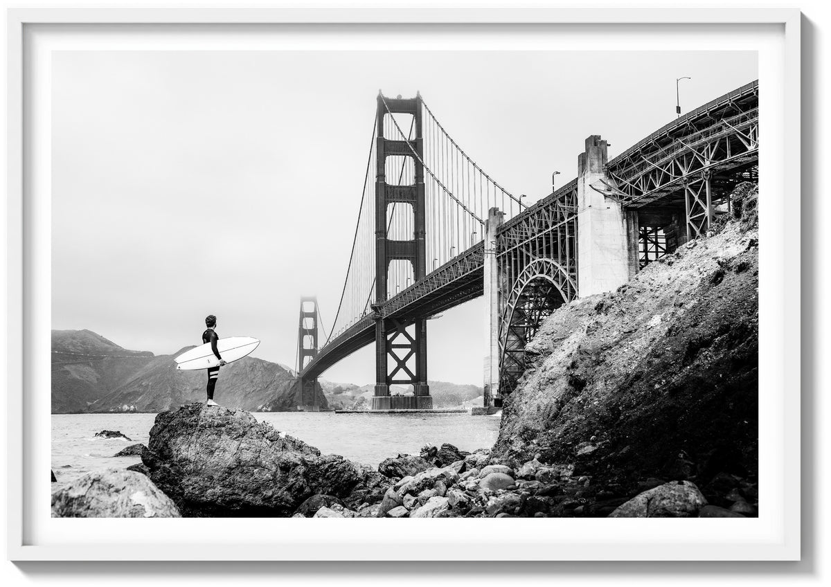 Surfing SF
