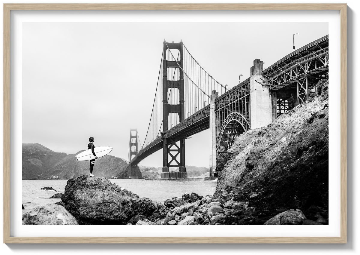 Surfing SF