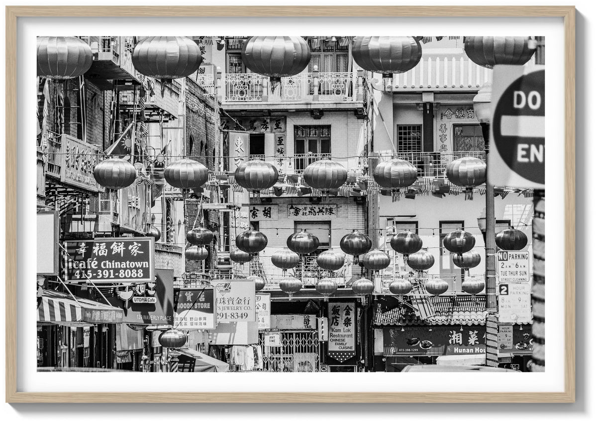 Chinatown Maximalism
