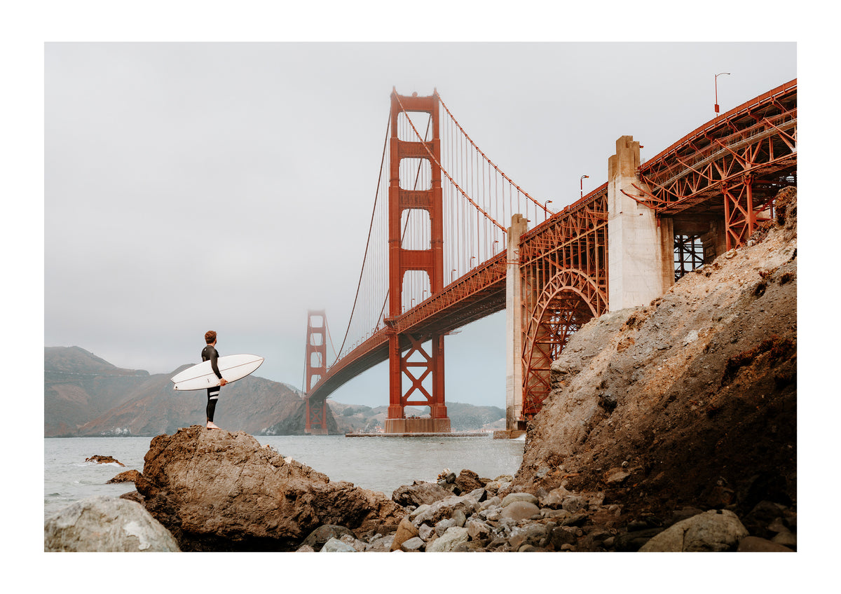 Surfing SF