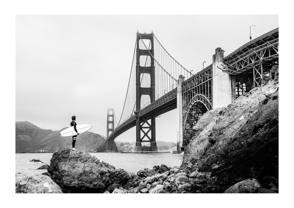Surfing SF