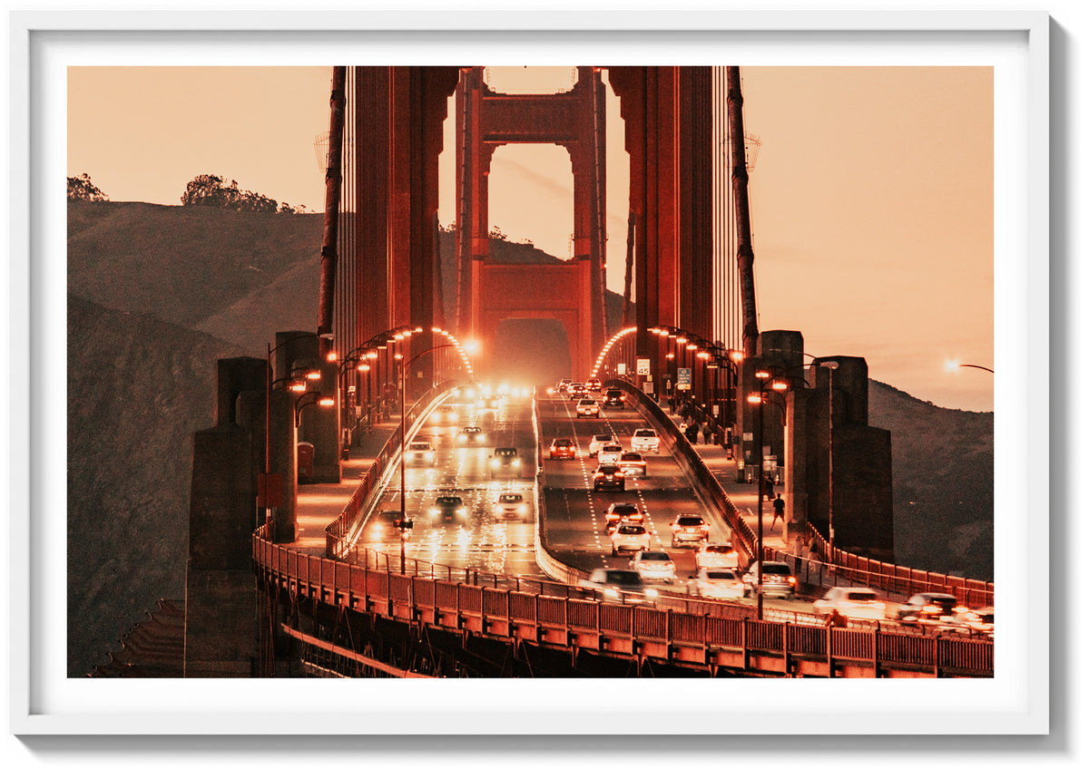 Golden Gate Commute