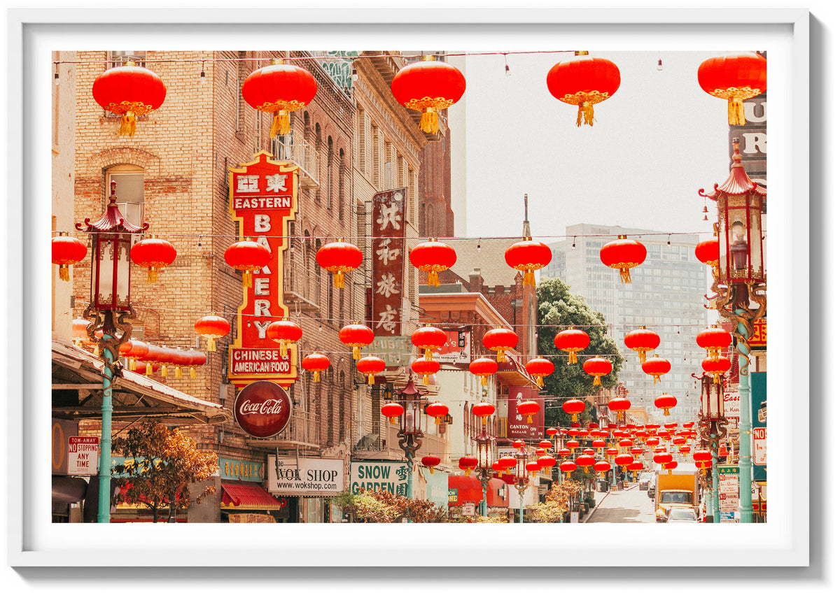 America's First Chinatown