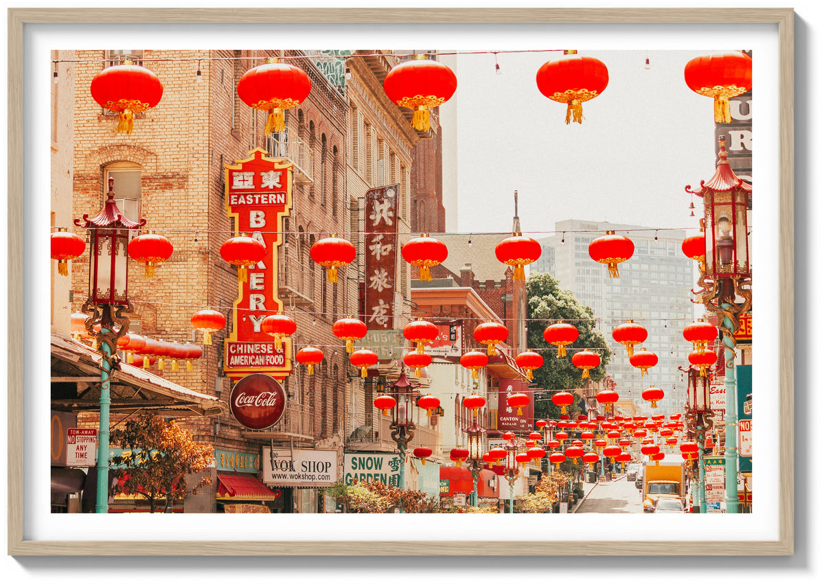America's First Chinatown