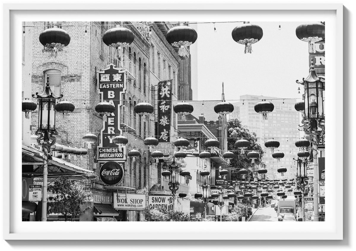 America's First Chinatown