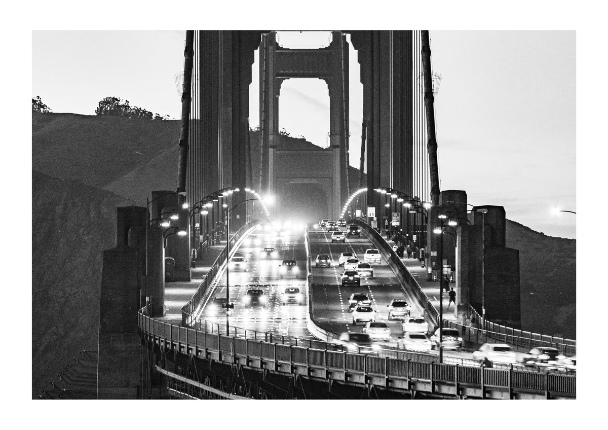 Golden Gate Commute
