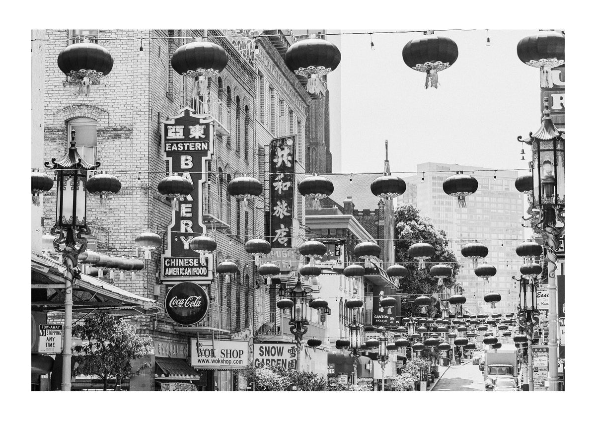 America's First Chinatown