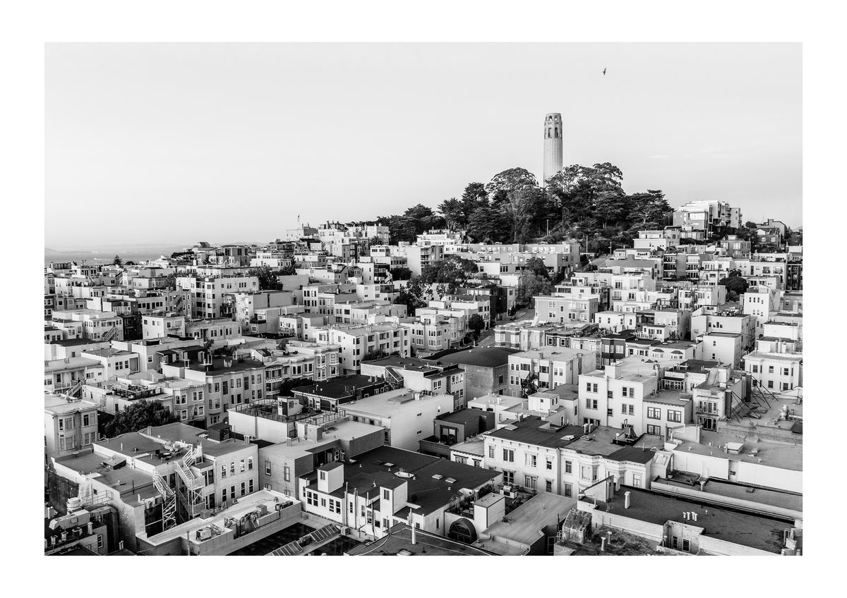 North Beach Cascade