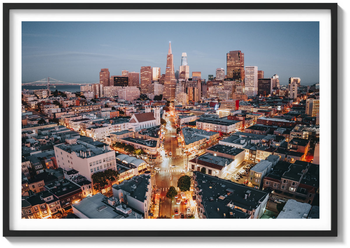 San Francisco Sparkle