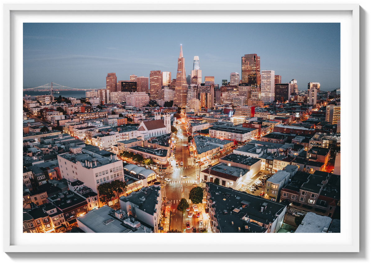 San Francisco Sparkle