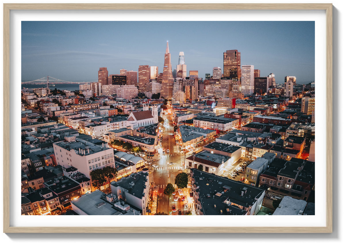 San Francisco Sparkle