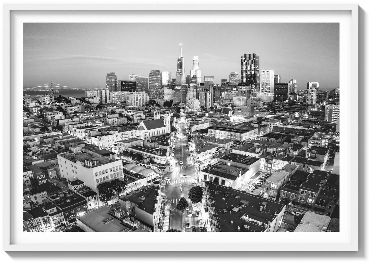 San Francisco Sparkle