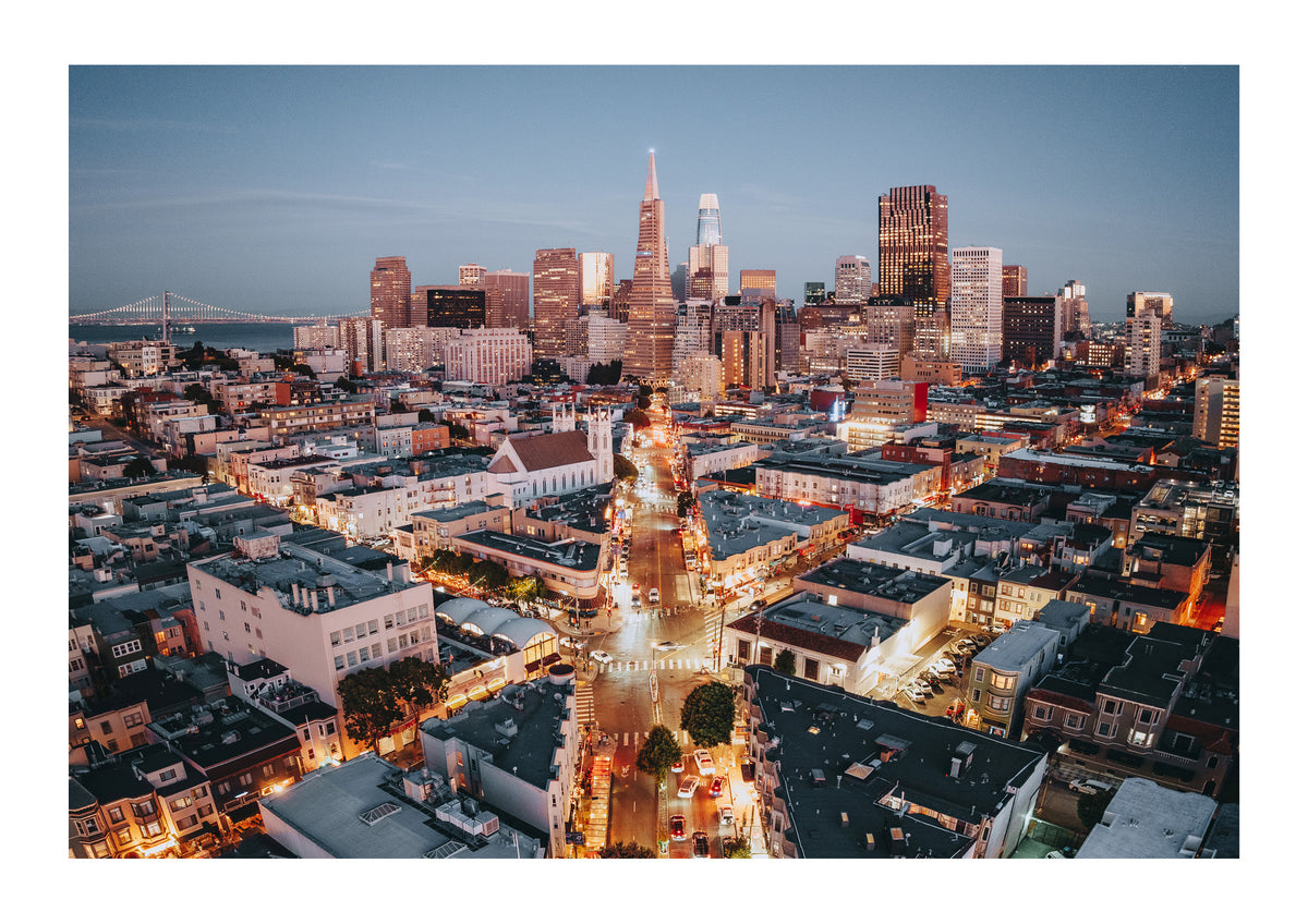 San Francisco Sparkle