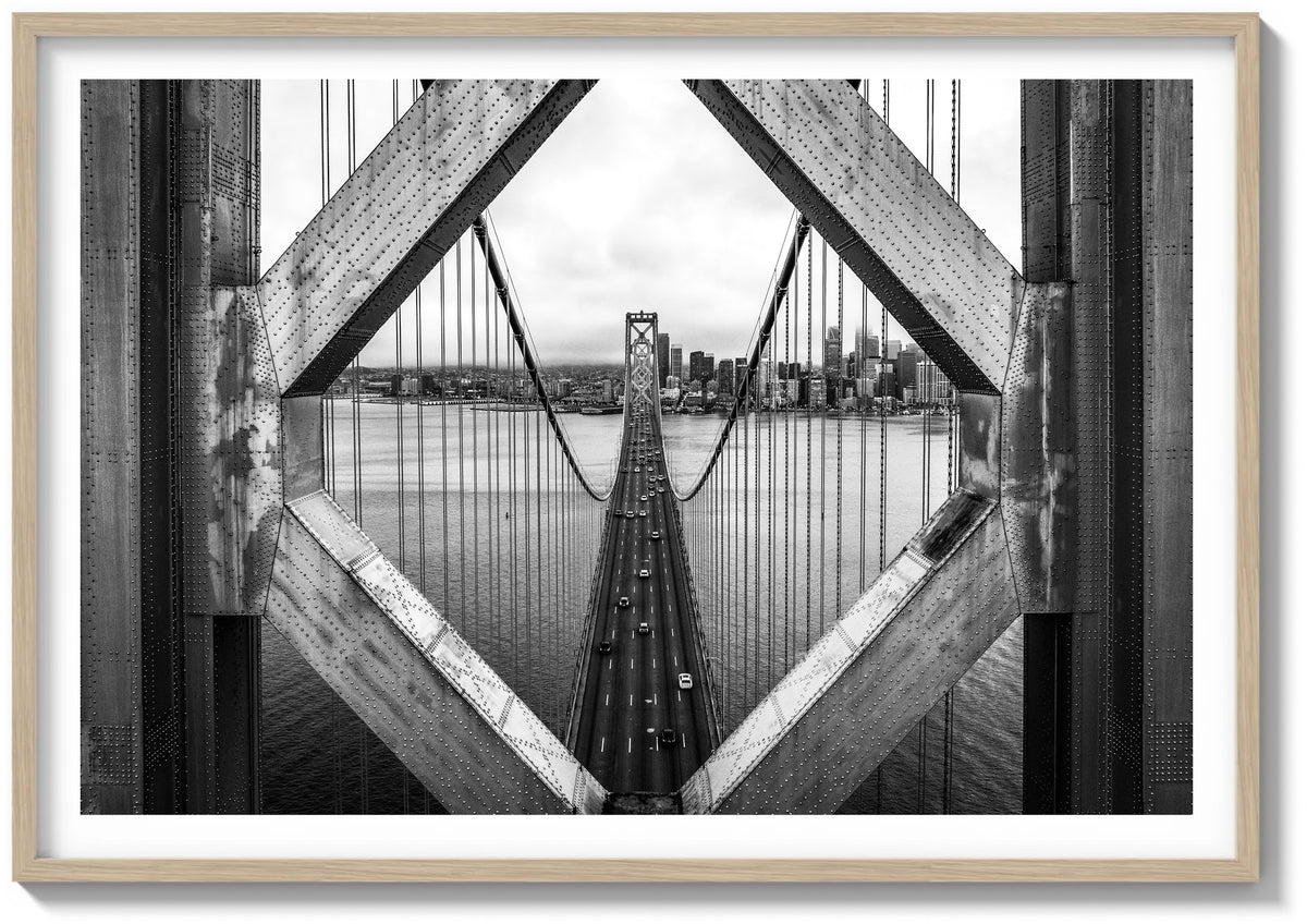 Iron Gates of the City