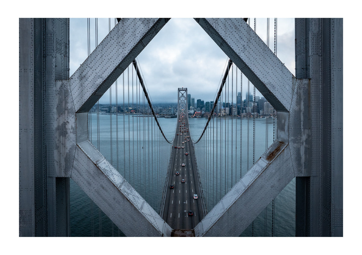 Iron Gates of the City