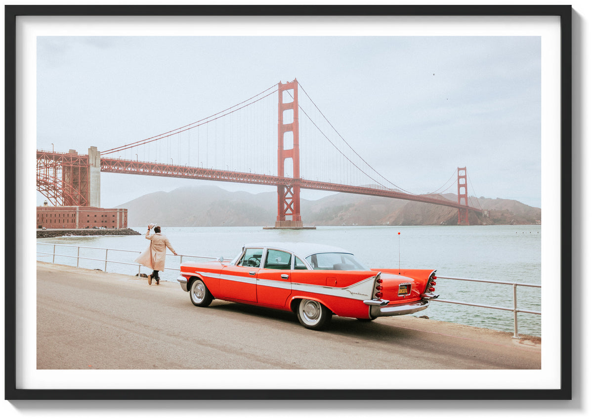 Vintage SF